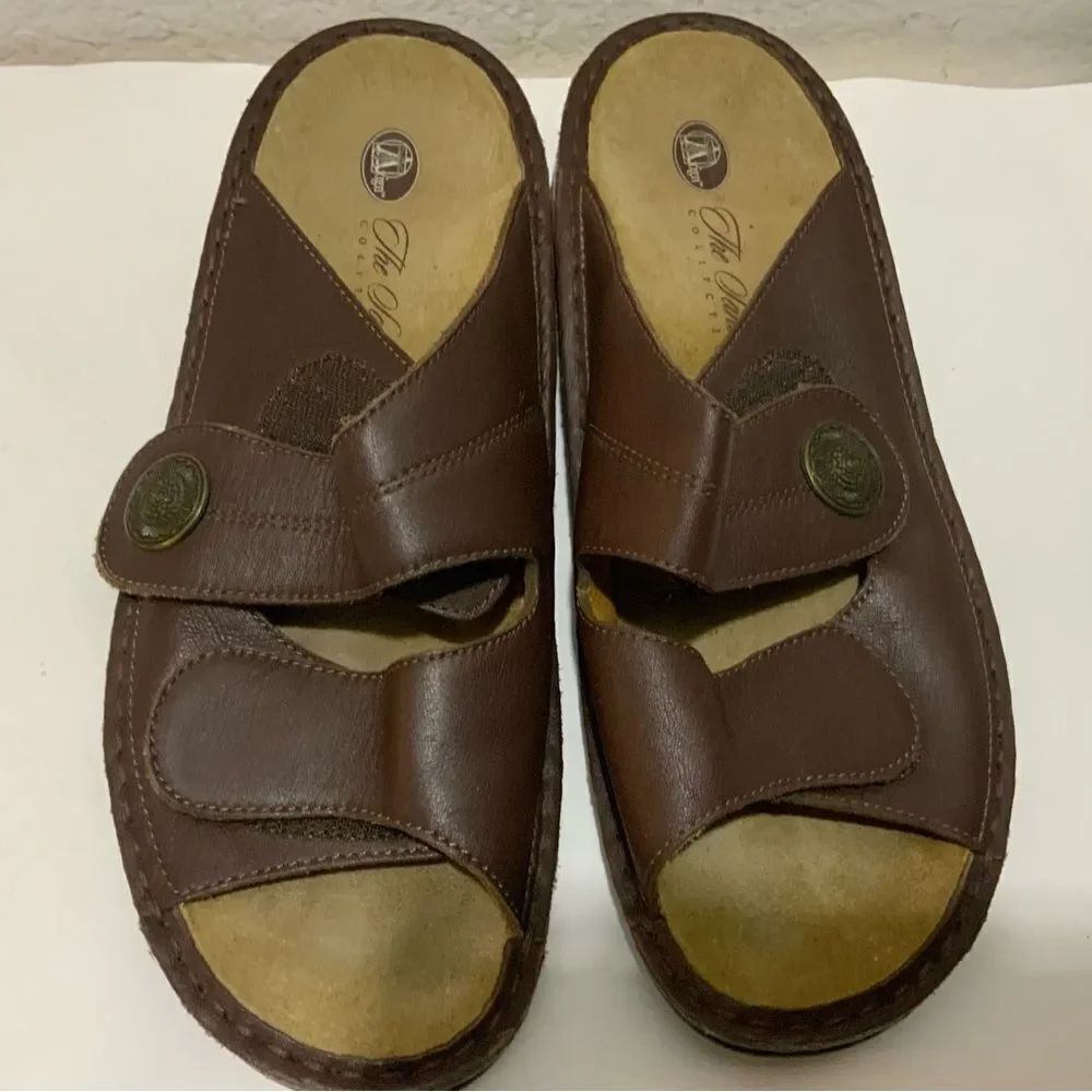 Axign medical footwear Bondi women's size 9 eur 40-41 Brown retail $ 169